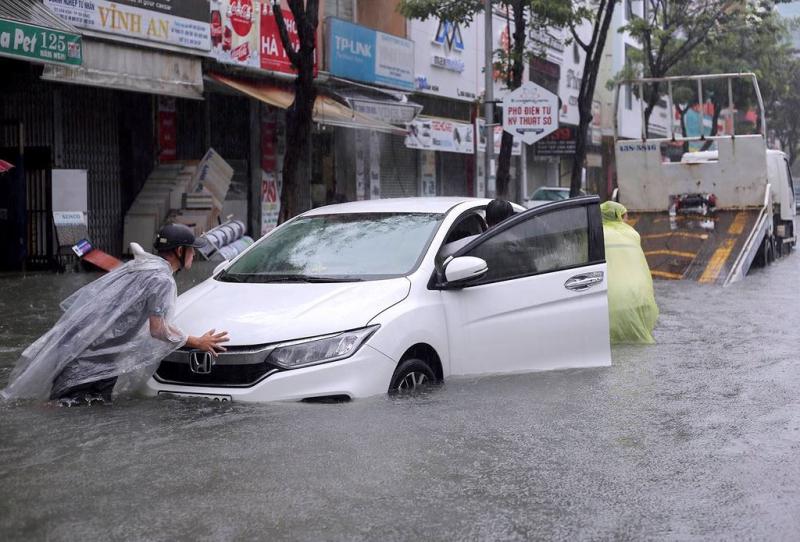 Cứu hộ oto quận  Tân Phú - nơi khách hàng trao trọn niềm tin khi cần cứu hộ